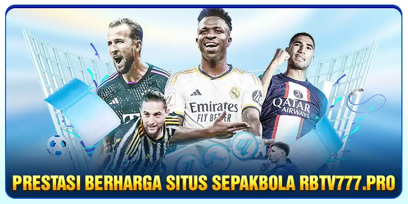 Prestasi berharga situs sepakbola Rbtv777.pro